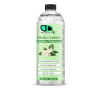 Neroli Light Essential Oil - Ready to Use | Emotional Balance, Sleep Aid, Hormonal Support & Hair Care, Hydrating, Uplifting & Aromatherapy (500ml)