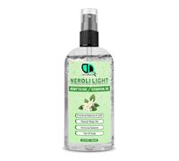 Neroli Light Essential Oil - Ready to Use | Emotional Balance, Sleep Aid, Hormonal Support & Hair Care, Hydrating, Uplifting & Aromatherapy (30ml Spray)