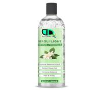 Neroli Light Essential Oil - Ready to Use | Emotional Balance, Sleep Aid, Hormonal Support & Hair Care, Hydrating, Uplifting & Aromatherapy (500ml Flip Cap)