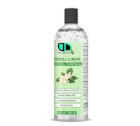 Neroli Light Essential Oil - Ready to Use | Emotional Balance, Sleep Aid, Hormonal Support & Hair Care, Hydrating, Uplifting & Aromatherapy (250ml Flip Cap)