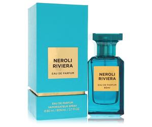 Neroli Riviera Eau de Parfum by Fragrance World - 80ml EDP