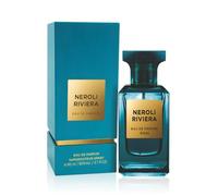 Neroli Riviera Perfume | Citrus Scent | Arabian UAE Luxury Unisex Fragrance | Eau De Parfum 80ml