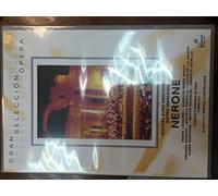 Nerone (Mascagni) (import dvd) (2013) Orquesta Filarmonica de Roma; Enrico Cas