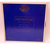 Nerone - Opera in 4 Acts by Arrigo Boito [Vinyl LP - Eterna 704]