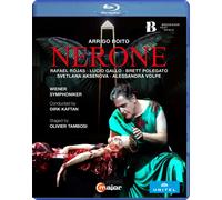 Rojas/Gallo/Polegato, Wiener Symphoniker & Dirk Kaftan – Boito: Nerone – Blu-ray (2022)