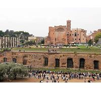 Nero's Golden House: A Roman Palace Theater