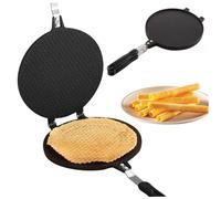 Neroyaner Presa Pan Tortilla Maker 7inch Non-Stick Tortilla Press and Cooker with Handle Heavy-Duty Aluminum Stove Top Press for Kitchen Pan
