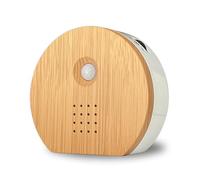 NERRA Bathroom Noise Blocker, Automatically Plays Relaxing Water Sounds for Bathroom Privacy, Blocks Toilet Sounds, Portable