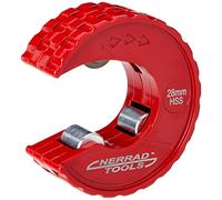 Nerrad Tools NT2028PS Pro Slice Copper Tube Cutter, Red, 28 mm