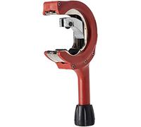 Nerrad Tools NT4067 Adjustable Ratchet Action Copper/INOX Tube Cutter, Red/Black, 35-67 mm