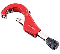 Nerrad Tools NT4276CSST Corrugated Stainless Steel Tube Cutter up to 76 mm DN50, Red/Black