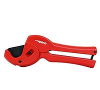 Nerrad Tools NT5026 Raptor Plastic/Multi-Layer Tube Cutter, Red/Black, 0-26 mm