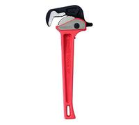Nerrad Tools NT6014 Cast Iron Hawk Wrench, Red/Black, 14-Inch
