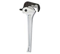 Nerrad Tools NT6118 Aluminium Hawk Wrench, Silver/Black, 18-Inch