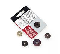 Nerrad Tools NT7402-1 NT42127/42170 Copper/INOX Spare Cutting Wheel, Black