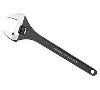 Nerrad Tools NTHDW18 Heavy Duty Adjustable Wrench, Black, 18-Inch