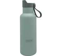 NERTHUS Double Wall Sport Bottle Cap Click 500ml Khaki