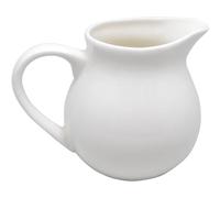 NERTHUS FIH 1336 300ml Porcelain Milk Jug, Style and Practicality at The Breakfast Table