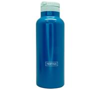 NERTHUS Sport Double Wall Thermos Bottle for Cold and Hot with Straw Stopper