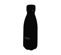 NERTHUS Termo Double Wall for Cold and Hot Black Design 350 ml BPA , 12oz(350ml) ,FIH 620