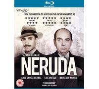 Neruda (Blu-ray) Luis Gnecco Gael García Bernal Mercedes Morán Diego Muñoz