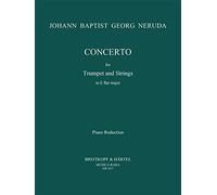 Concerto in Eb major - trumpet and strings - (MR 1817)