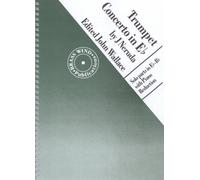 Neruda: Trumpet Concerto in Eb, Trumpet & Piano, Edited by John Wallace (Sheet Music), Brasswind Publications