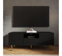 Nervata TV Unit Black