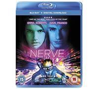 Nerve [Blu-ray] [2016]