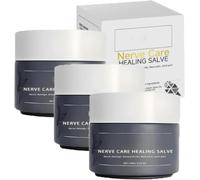 Nerve Care Healing Salve,Cream for Sciatica, Professional Nerve Soothing Cream (3PCS)