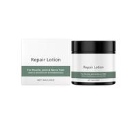 Nerve Cream,Healing Joint Cream,Peptide Complex Soothing Cream,Professional Effectively Improve Joint Discomfort Enhance Mobility,PainRelief for Back,Neck,Hands,Knee Healing (1)