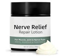 Nerve Cream, Neuropathy Lotion with Arnica, Magnesium for Joint,Knee, Lumbar, Neck, Hand and Foot,3.5FLOZ (1)