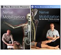Nerve Mobilization for the Neck, Back, Pelvis, Leg, Arm, Elbow & Wrist Medical Massage 2 DVD Set - Learn 130 Detailed Assessments and Soft Tissue Treatment Techniques Taught By Doug Alexander