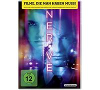 NERVE - MOVIE (DVD) Emma Roberts Dave Franco Juliette Lewis Emily Meade