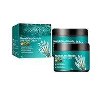 Nerve Pain Relief Cream for Hands & Feet, Fast Absorbing Formula, Relieve Swelling Soothes Muscle Discomfort & Joint Suitable for Feet, Hands, Legs, Provide Gentle Care 30g (2)