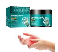 Nerve Pain Relief Cream for Hands & Feet, Fast Absorbing Formula, Relieve Swelling Soothes Muscle Discomfort & Joint Suitable for Feet, Hands, Legs, Provide Gentle Care 30g (1)