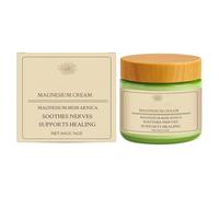 Nerve Relief Cream, Deep Hydration, 50g, Magnesium Lotion, Non-Greasy Soothing Balm, Fast Absorbing, for Women and Men