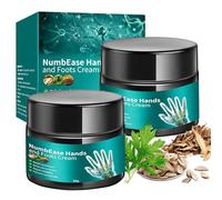 Nerve Relief Cream for Hands & Feet - Fast-Absorbing Formula | Soothes Tingling, Muscle Discomfort