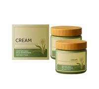 Nerve Relief Cream, Total Relief Cream for Muscle Relaxation, Mild Ingredients for Skin Soothing, Soothes Nerves & Daily Soothing Support, Deep Hydration (2 Pieces)