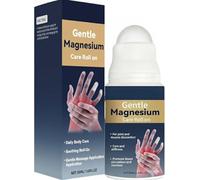 Nerve Roll-On,Smooth Soothe and Repair Roller Ball,Magnesium Body Roll-On,Gentle Soothing Massage Applicator for Daily Body Care,Portable Roll-Ons for Hands, Legs, Feet, Back Relaxing Massage 50ml