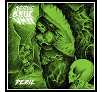 Nerve Saw : Peril CD Album Digipak (2024) NEW FREE Shipping, Save £s