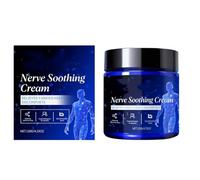Nerve Soothing Cream, Neuropathy Relief Cream, Joint and Muscle Pain Relief Gel, Soothing Foot & Hand Creams for Nerve Discomfort, Plant-Based Formula with Cooling Comfort (1pcs)