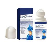 Nërve Therapÿ Roll On, 50ml Soothing Massage Solution for Hands Legs Neck