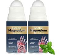 Nervifree Nerve Pain Roll-On, Magnesium Nerve Therapy Roll On, Gentle Care, Soothing Massage, Relieve NervePain in Feet and Legs