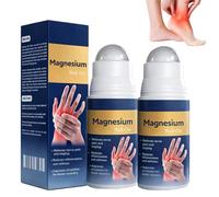 Nervifree Nerve Pain Roll-On, Nerve Pain Relief Roll On, Magnesium Nerve Therapy Roll On, Neuropathy NerveRelief Cream, Relieve NervePain in Feet and Legs (2PCS)
