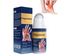 Nervifree Nerve Pain Roll-On, Nerve Pain Relief Roll On, Magnesium Nerve Therapy Roll On, Neuropathy NerveRelief Cream, Relieve NervePain in Feet and Legs (1PC)