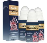 Nervifree Nerve Pain Roll-On, Nerve Pain Relief Roll On, Smooth Soothe and Repair Roller Ball, Fast-Acting Neuropathy Relief for Feet, Legs, Hands & Back, 50ml (3)