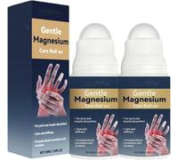 Nervifree Nerve Pain Roll-On, Nerve Pain Relief Roll On, Smooth Soothe and Repair Roller Ball, Fast-Acting Neuropathy Relief for Feet, Legs, Hands & Back, 50ml (2)