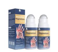 Nervifree Nerve Pain Roll-On, Nervifree Pain Relief Liquid, Painrelief Roll-On Gel For Hands, Legs, Feet, Back (2pcs)