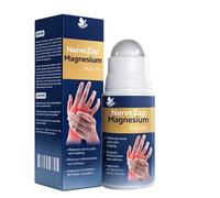 NerviFree Nerve Pain Roll-On, Smooth Soothe and Repair Roller Ball,50 ML Neuropathy Relief for Feet, Legs, Hands, or Back (1PCS)